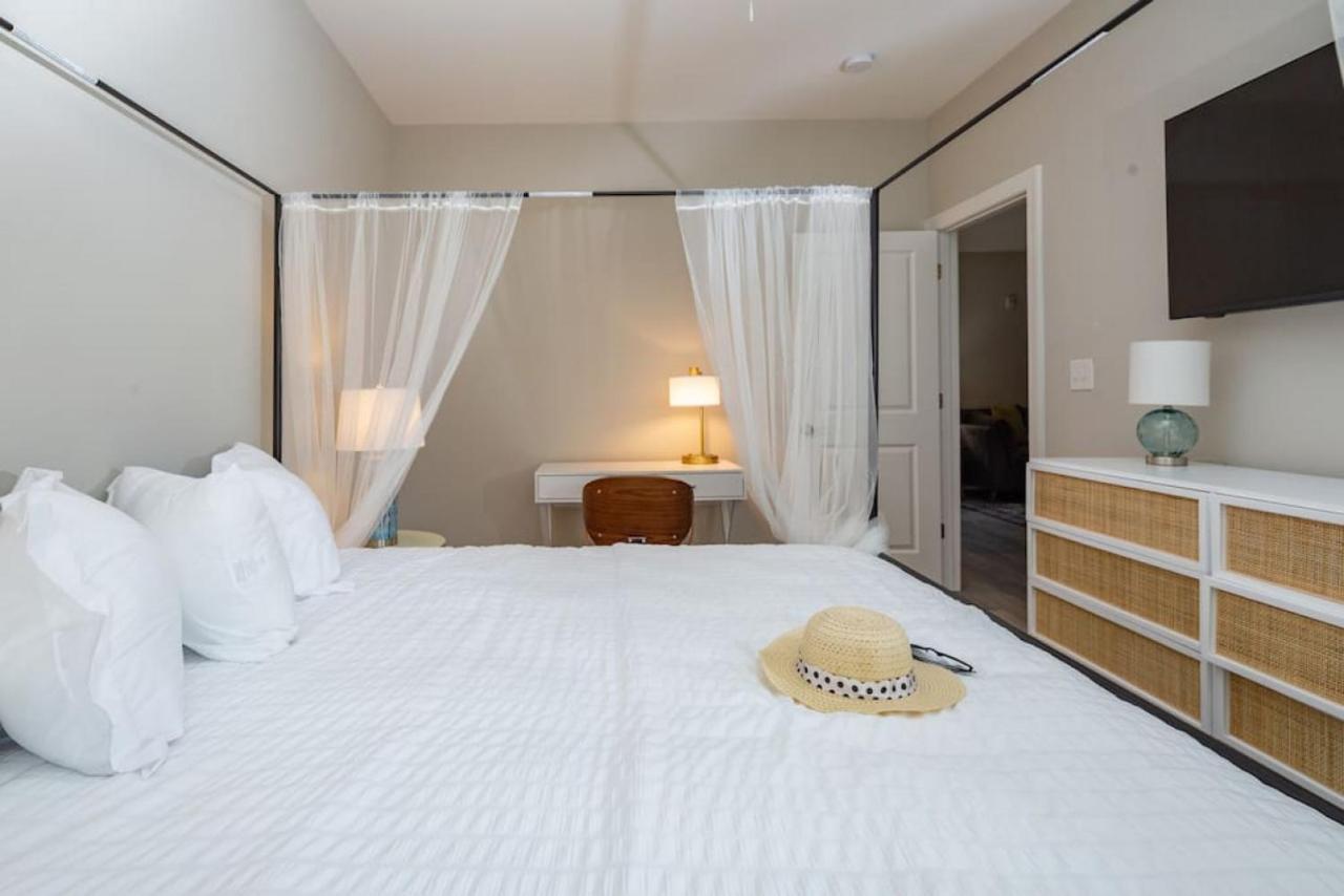 Lovely 4Br King Beds Steps To Beach And Pier G เมอร์เทิลบีช ภายนอก รูปภาพ